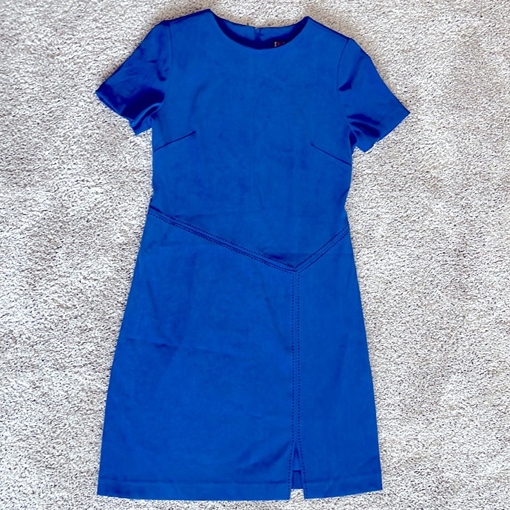 R&K Blue Dress